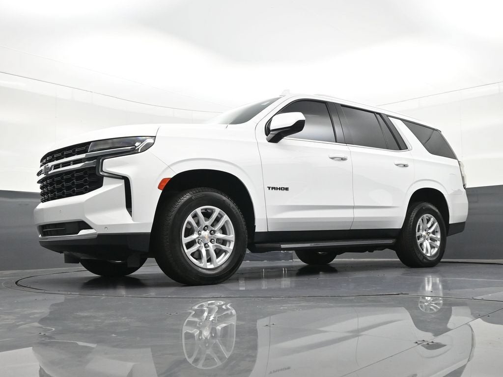 2024 Chevrolet Tahoe LS