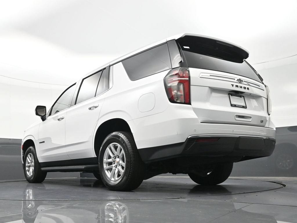 2024 Chevrolet Tahoe LS