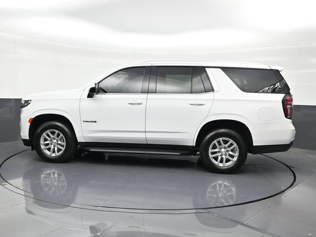 2024 Chevrolet Tahoe LS