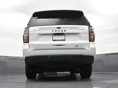 2024 Chevrolet Tahoe LS