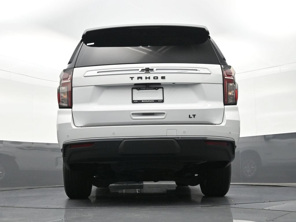 2024 Chevrolet Tahoe LS