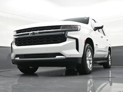 2024 Chevrolet Tahoe LS