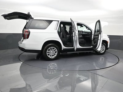 2024 Chevrolet Tahoe LS