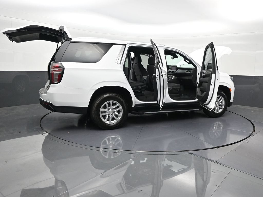 2024 Chevrolet Tahoe LS