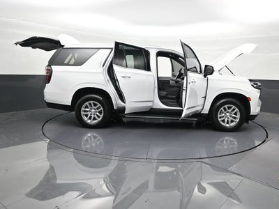 2024 Chevrolet Tahoe LS