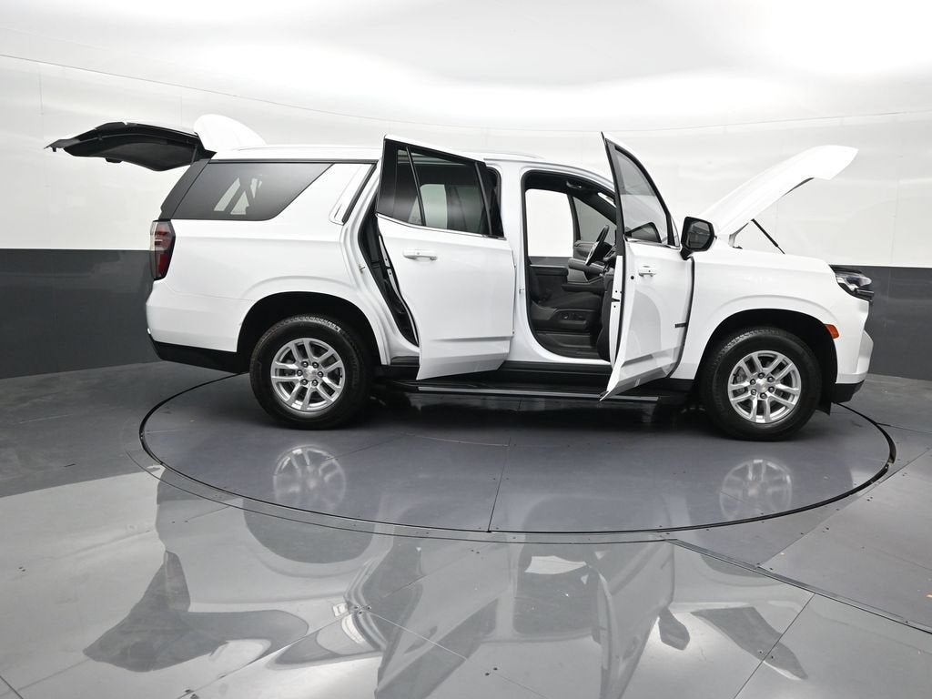 2024 Chevrolet Tahoe LS