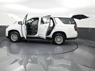 2024 Chevrolet Tahoe LS