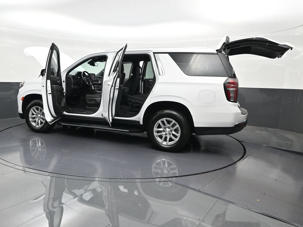 2024 Chevrolet Tahoe LS