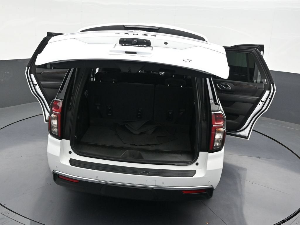 2024 Chevrolet Tahoe LS