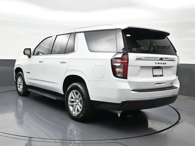 2024 Chevrolet Tahoe LS