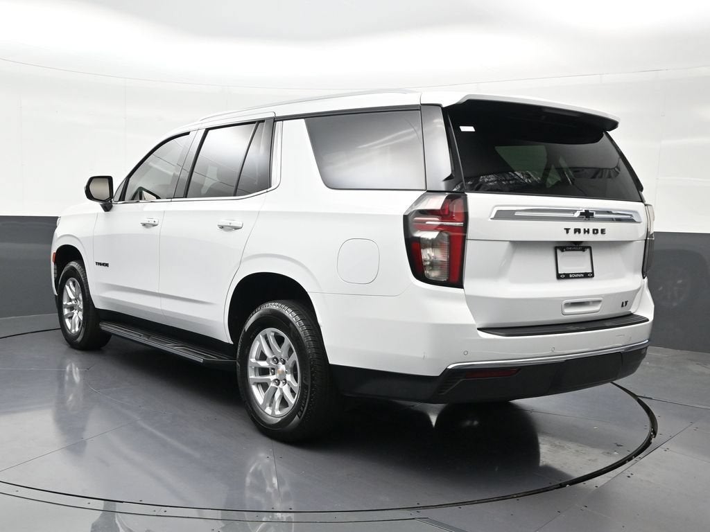 2024 Chevrolet Tahoe LS