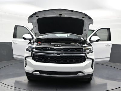 2024 Chevrolet Tahoe LS