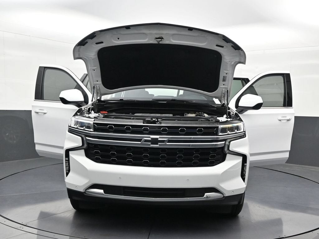 2024 Chevrolet Tahoe LS