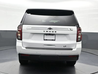 2024 Chevrolet Tahoe LS