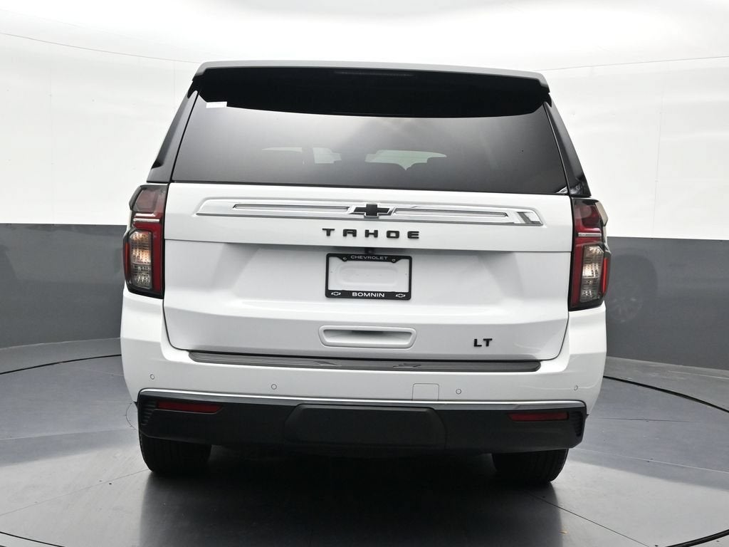 2024 Chevrolet Tahoe LS