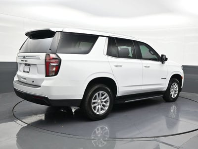 2024 Chevrolet Tahoe LS