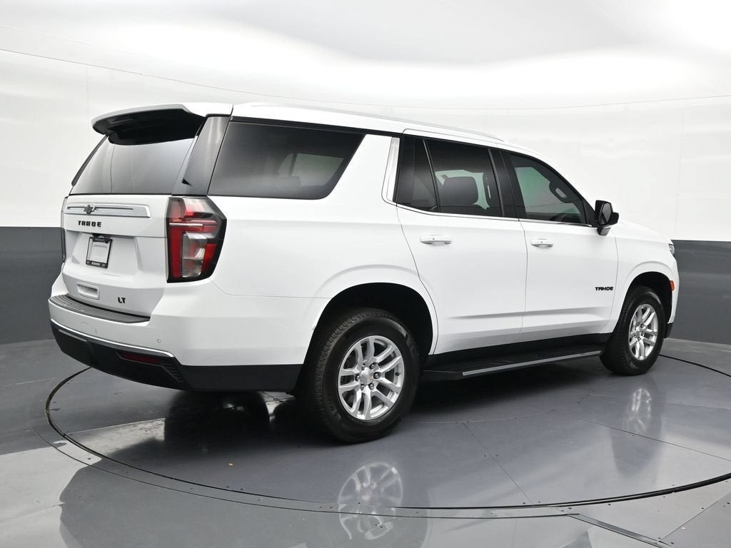 2024 Chevrolet Tahoe LS