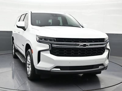2024 Chevrolet Tahoe LS