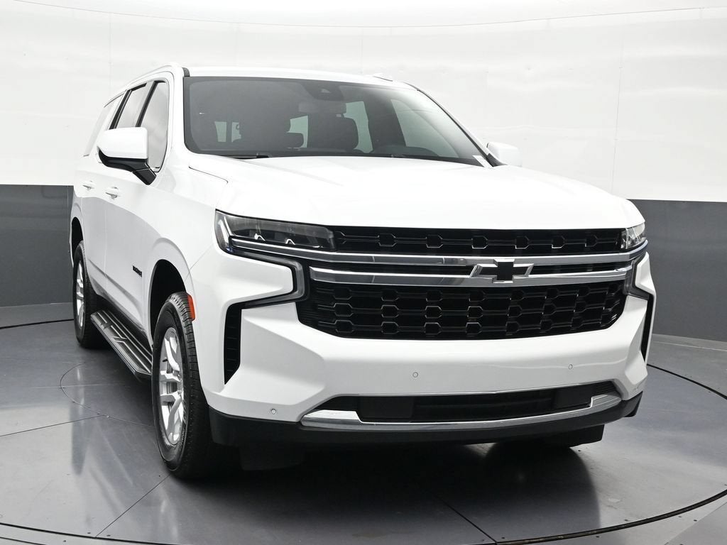 2024 Chevrolet Tahoe LS