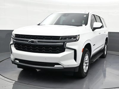 2024 Chevrolet Tahoe LS