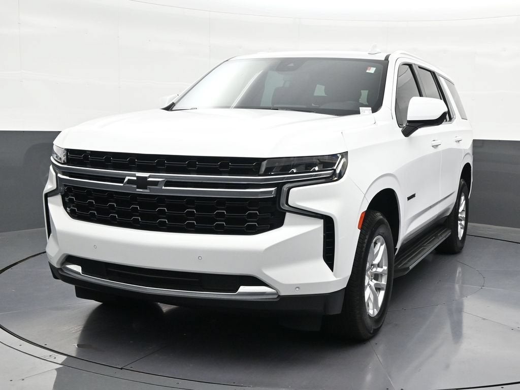 2024 Chevrolet Tahoe LS