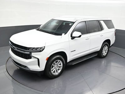 2024 Chevrolet Tahoe LS