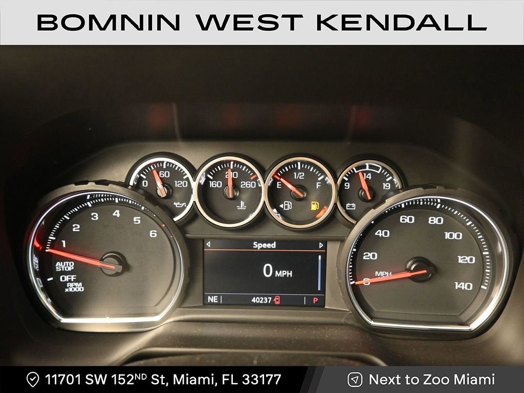 2022 Chevrolet Tahoe LS