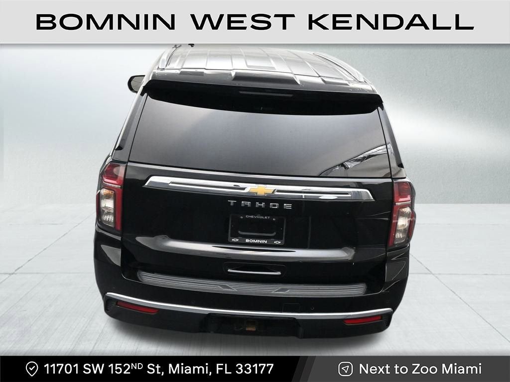 2022 Chevrolet Tahoe LS