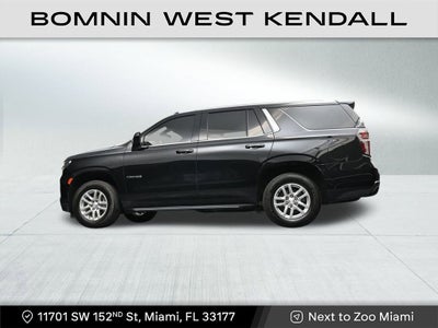 2022 Chevrolet Tahoe LS