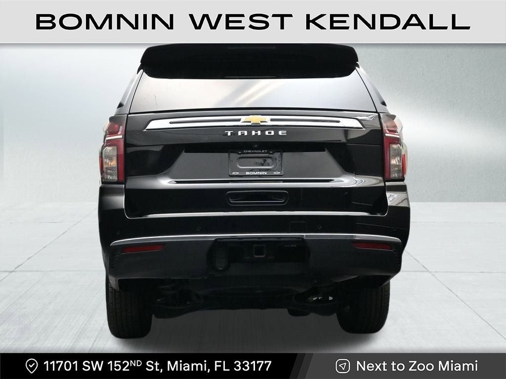 2022 Chevrolet Tahoe LS