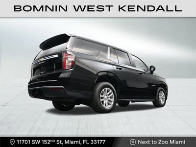 2022 Chevrolet Tahoe LS