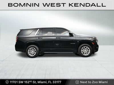 2022 Chevrolet Tahoe LS