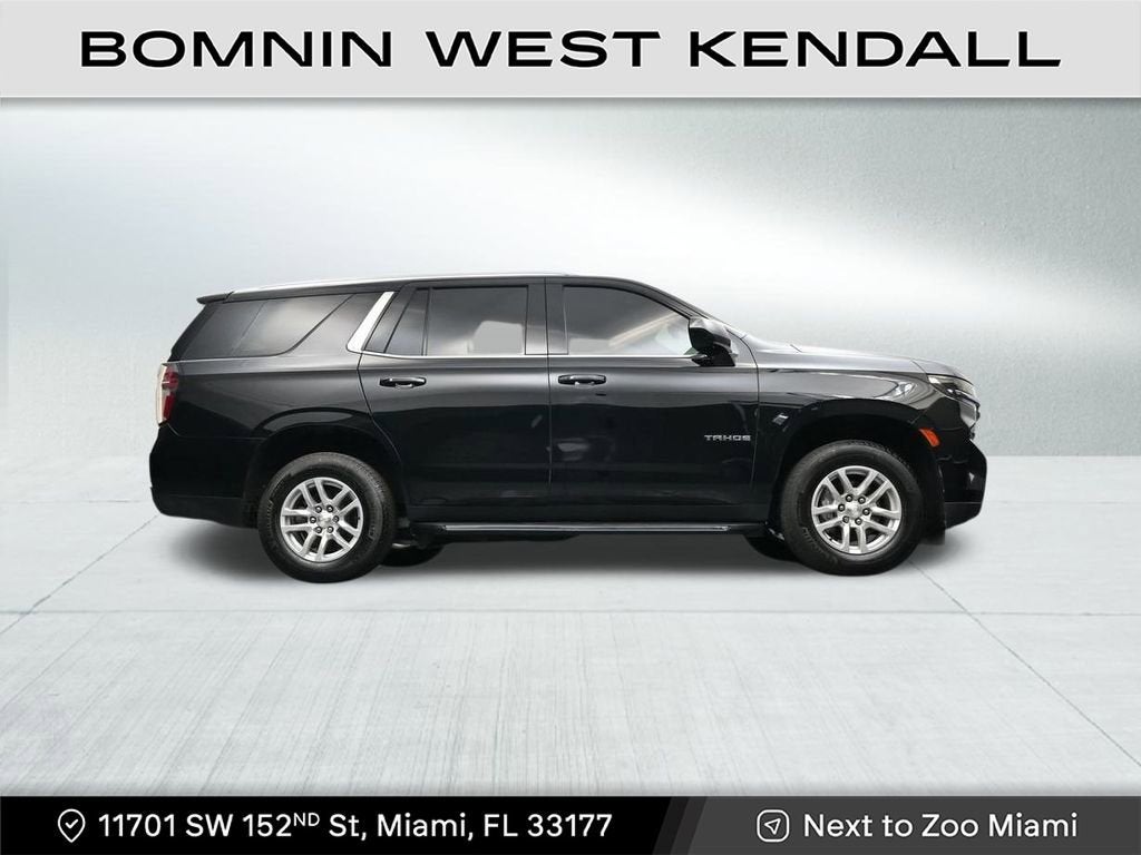 2022 Chevrolet Tahoe LS