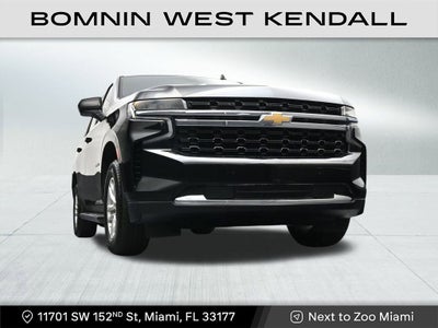 2022 Chevrolet Tahoe LS