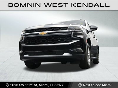 2022 Chevrolet Tahoe LS