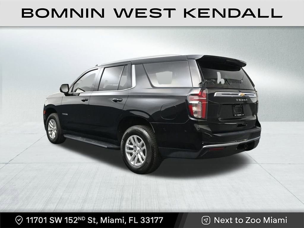 2022 Chevrolet Tahoe LS