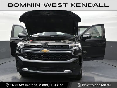 2022 Chevrolet Tahoe LS