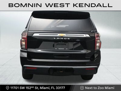 2022 Chevrolet Tahoe LS