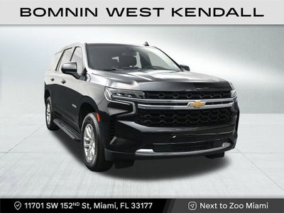 2022 Chevrolet Tahoe LS