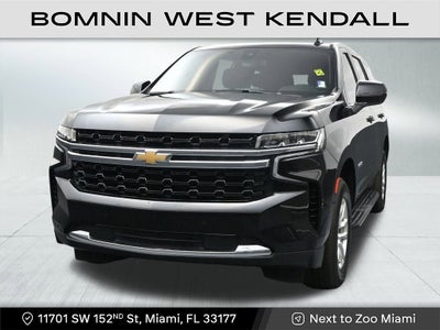 2022 Chevrolet Tahoe LS