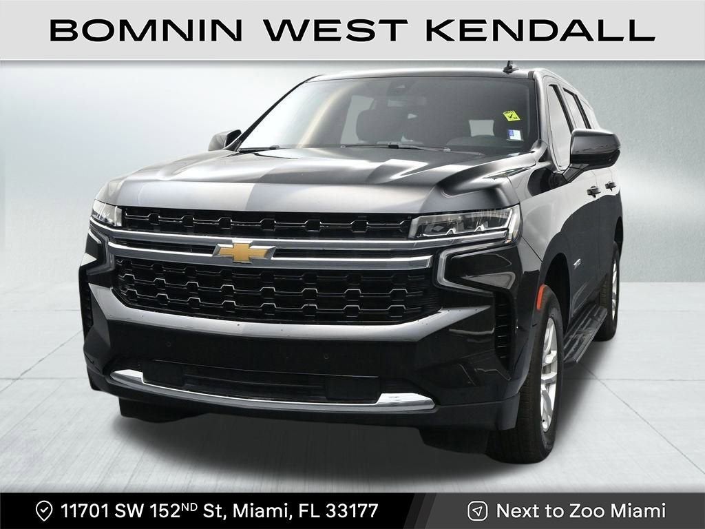 2022 Chevrolet Tahoe LS