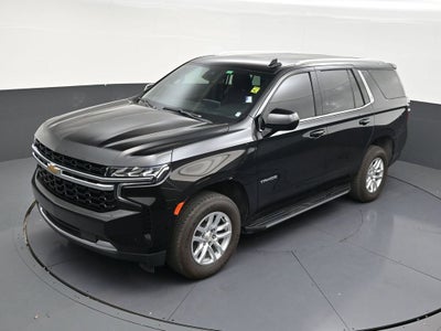 2023 Chevrolet Tahoe LS