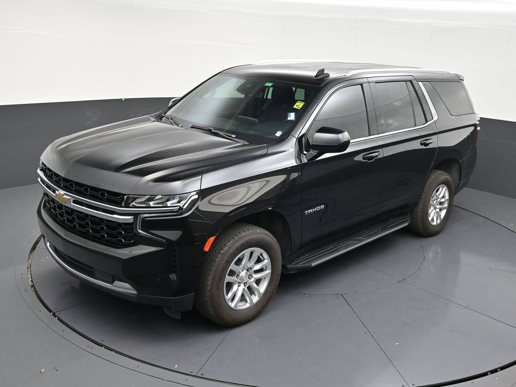 2023 Chevrolet Tahoe LS