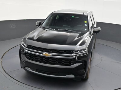 2023 Chevrolet Tahoe LS