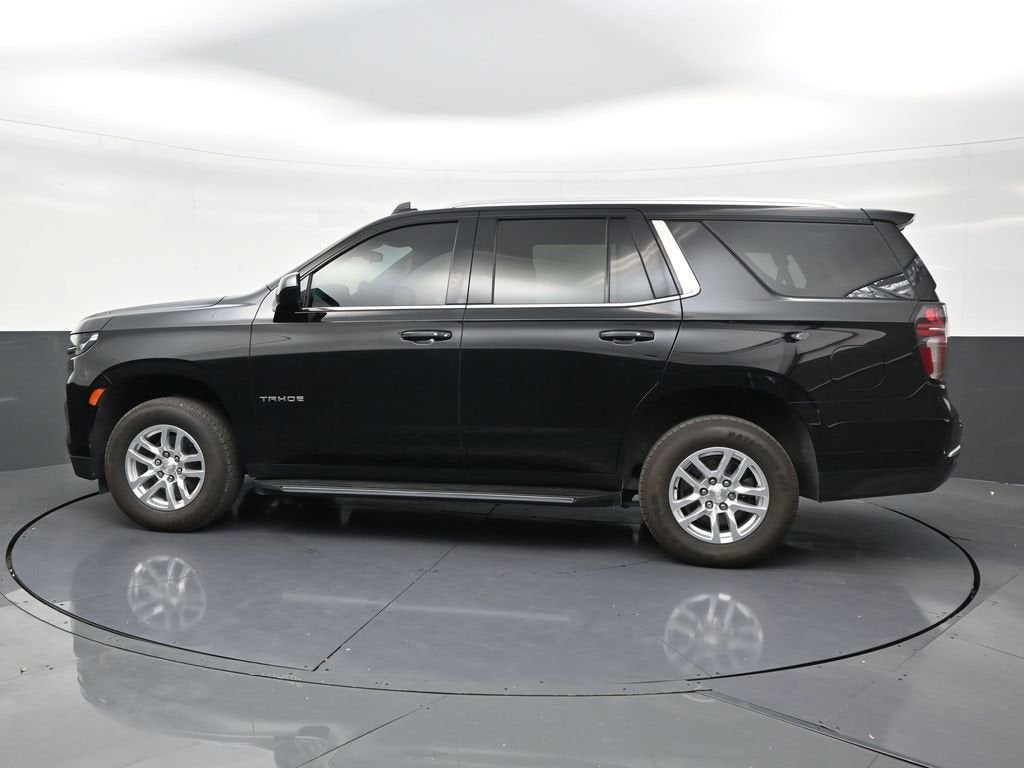 2023 Chevrolet Tahoe LS