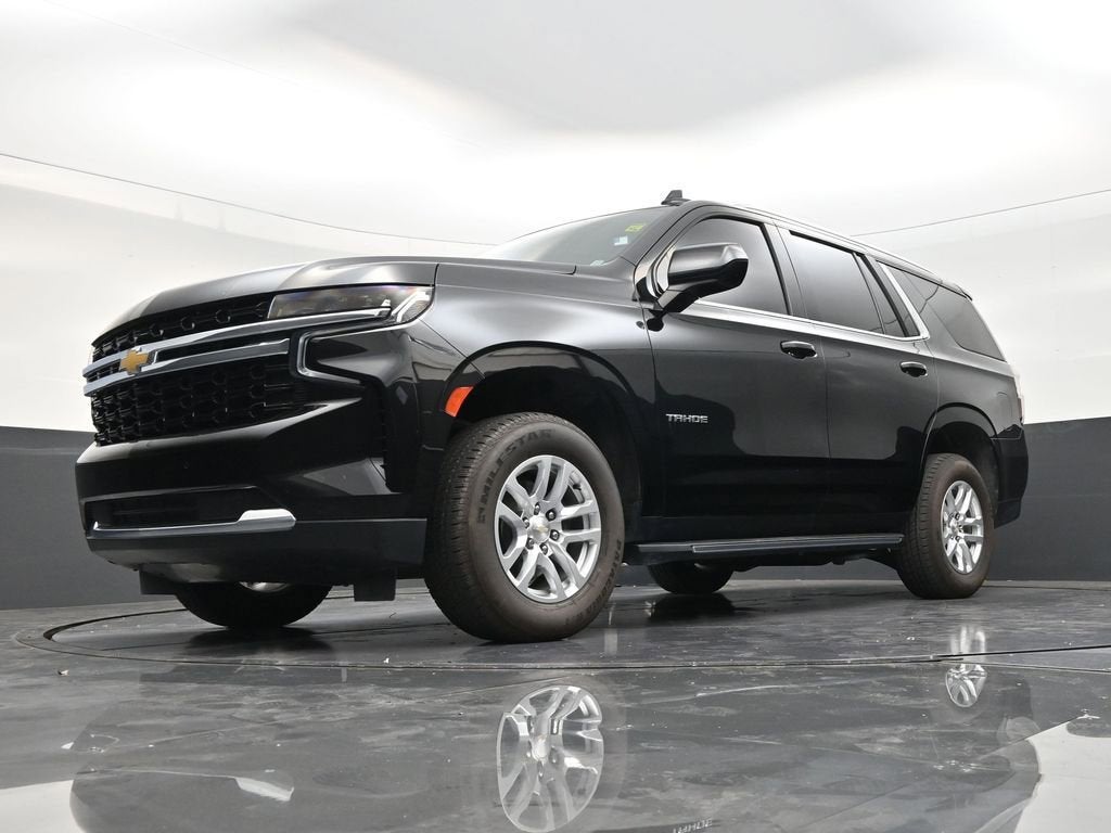 2023 Chevrolet Tahoe LS