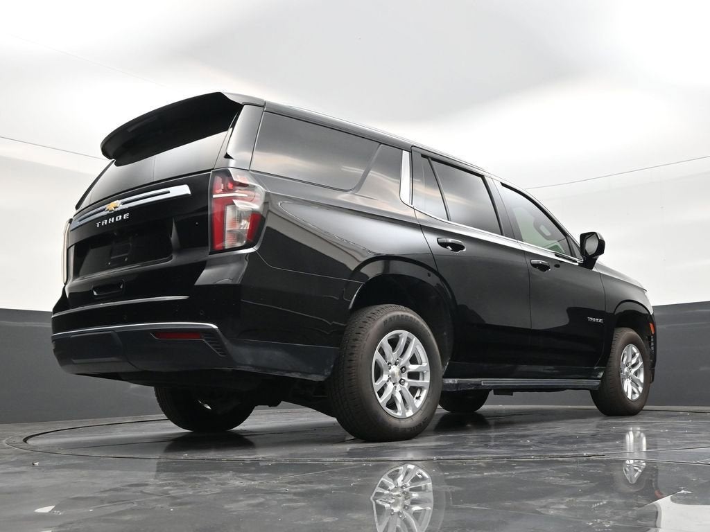 2023 Chevrolet Tahoe LS