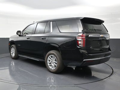 2023 Chevrolet Tahoe LS