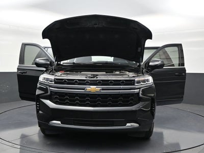 2023 Chevrolet Tahoe LS