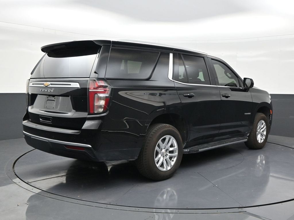 2023 Chevrolet Tahoe LS